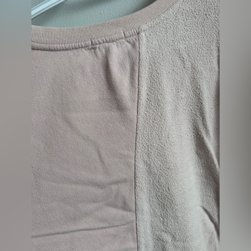 Garage- Pink Crew Neck - Picture 4 of 4